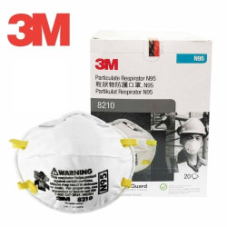 3M™ 8210 Particulate Respirator N95