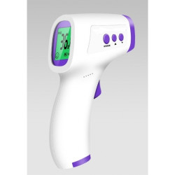body temperature detector