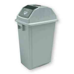 Swing cover Bin