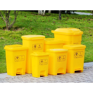Clinical Waste Control Clinical Waste Control