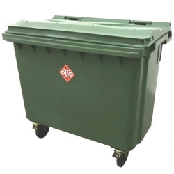 OTTO 660 Garbage Bin
