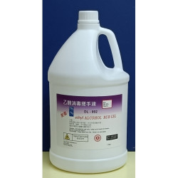 Sanitizer Rubbing Gel