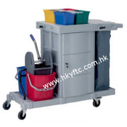 Room Service Cart