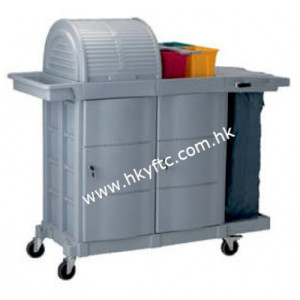 ROOM SERVICE CART