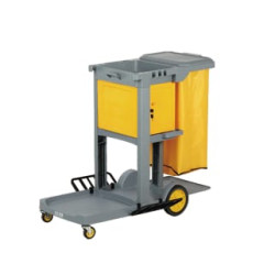 LC-8208-2 Janitorial Cart