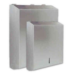 M / F Handkerchief Paper Dispenser