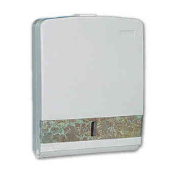 M / F Handkerchief Paper Dispenser