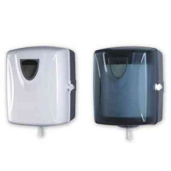 Central Take Handkerchief Paper Dispenser