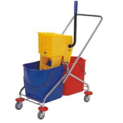 50L Dual Mop Wringer