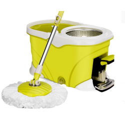 rotating mop