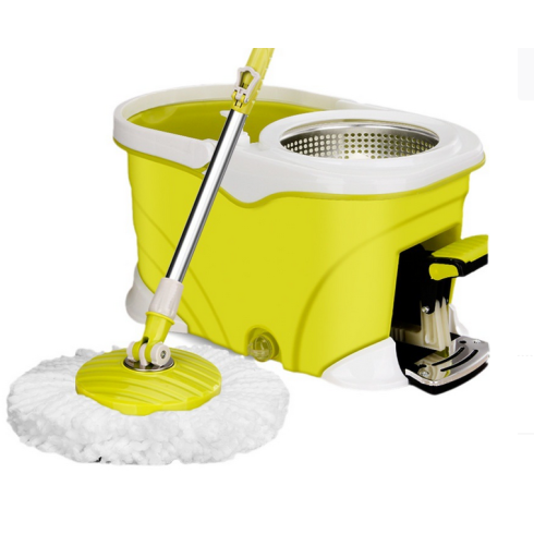 rotating mop