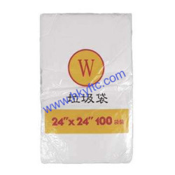 Whit Refuse Bag 24 x 24