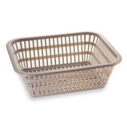 Rectangular Colander