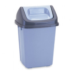 400P Swing cover bin