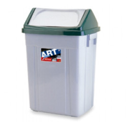 415 Swing cover bin