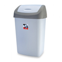 425 Swing cover bin