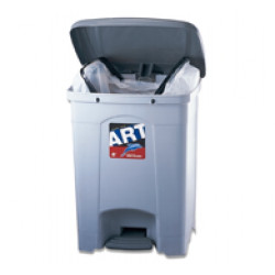 426 Rectangular Step-on Dustbin