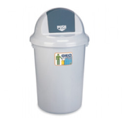 GEO60 Push cover bin
