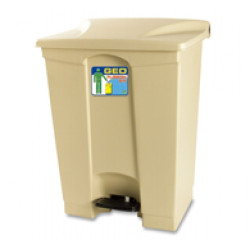 GEO70 Step-on Dustbin