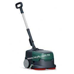 16"  Walk behind dural brush Scrubber