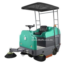 Sweeping Machine