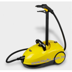Blue Steam Cleaner
