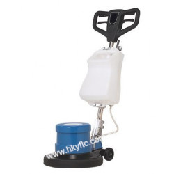 Single Disc Scrubbing machine