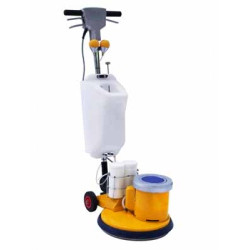 Marble reflashing machine